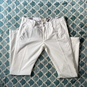 PRPS White Pants ☑️